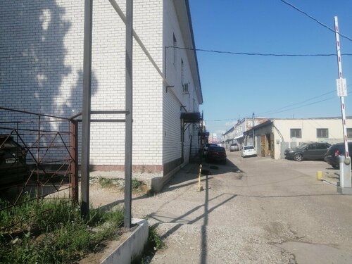ГСК Городок — прокат «Муравей»